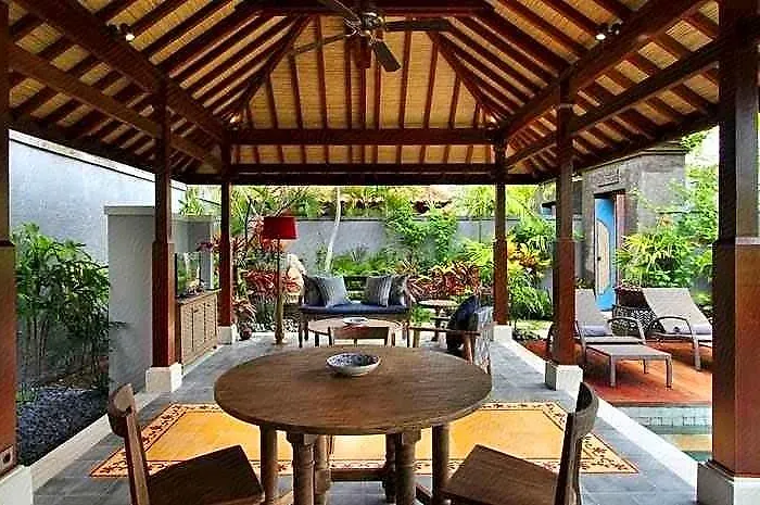 Aradhana By Ekosistem Villa Canggu